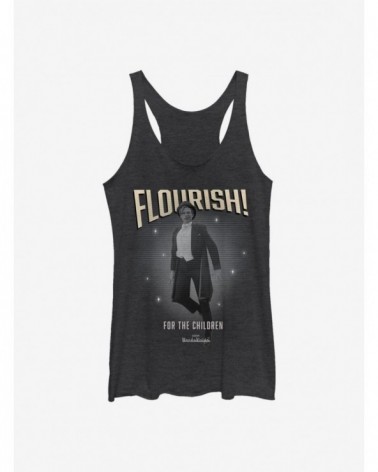 Fashion Marvel WandaVision Flourish Vision Girls Tank $7.25 Tanks