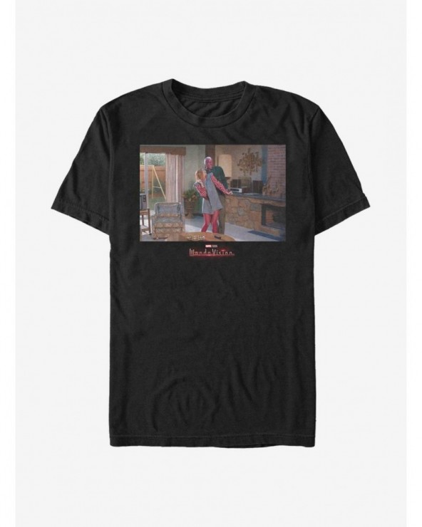 Bestselling Marvel WandaVision The Era T-Shirt $9.80 T-Shirts