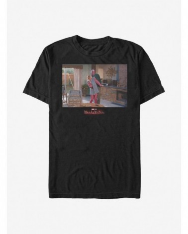 Bestselling Marvel WandaVision The Era T-Shirt $9.80 T-Shirts