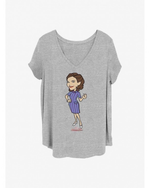 Best Deal Marvel WandaVision One Of A Kind Girls T-Shirt Plus Size $10.40 T-Shirts