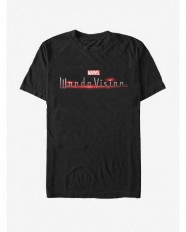 Discount Marvel Wanda Vision T-Shirt $9.32 T-Shirts