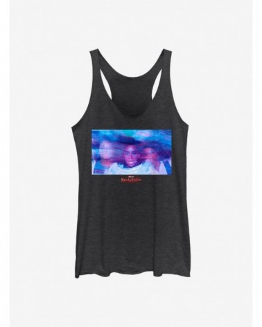 Clearance Marvel WandaVision Monica Glitches Girls Tank $8.91 Tanks