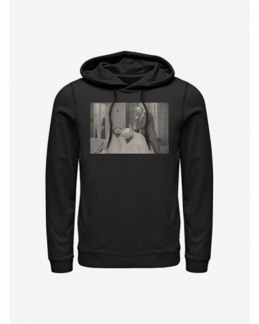 Value for Money Marvel WandaVision Dancing Scene Hoodie $12.21 Hoodies