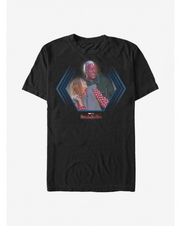 Low Price Extra Soft Marvel WandaVision Westview T-Shirt $10.12 T-Shirts