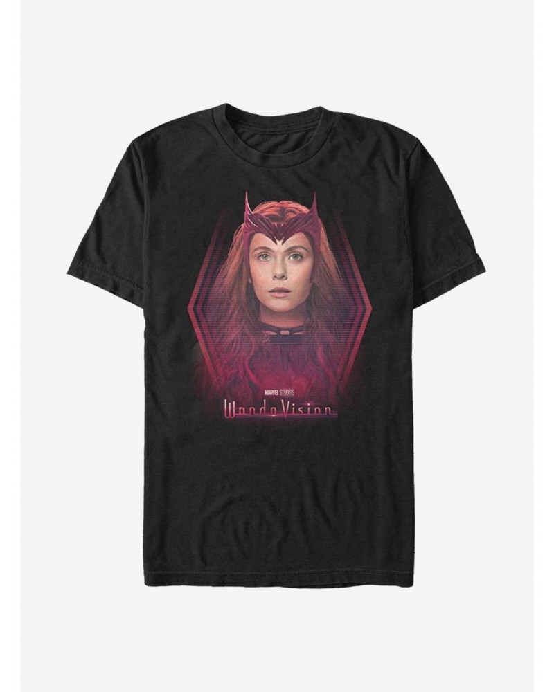 Wholesale Marvel WandaVision The Scarlet Witch T-Shirt $10.76 T-Shirts