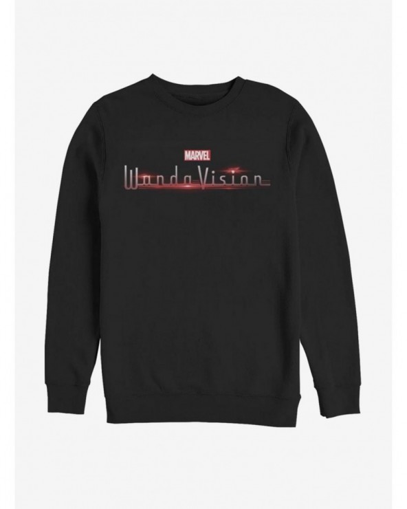 Big Sale Marvel WandaVision Sweatshirt $9.45 Sweatshirts