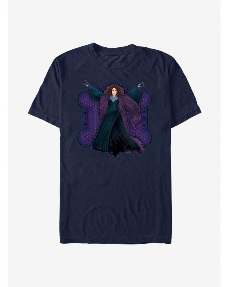 Special Marvel WandaVision Magical Agatha T-Shirt $8.84 T-Shirts