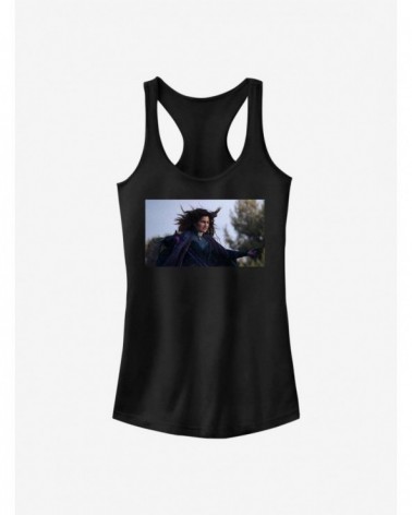 Exclusive Marvel WandaVision Powerful Agatha Girls Tank $5.98 Tanks