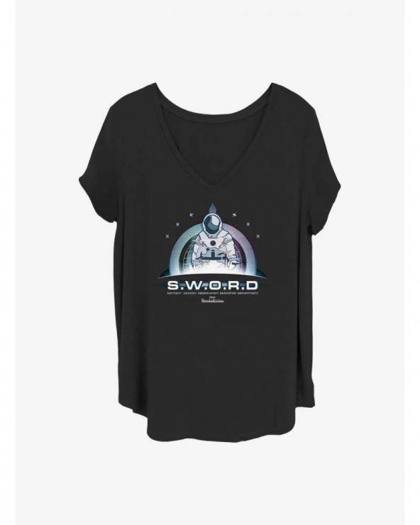 Limited-time Offer Marvel WandaVision What Is Real Girls T-Shirt Plus Size $8.32 T-Shirts