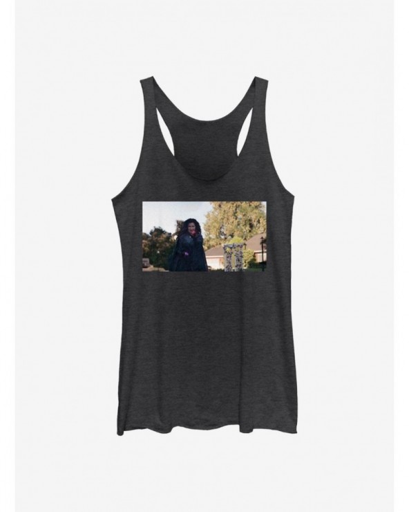 Hot Selling Marvel WandaVision The Witch Girls Tank $9.53 Tanks