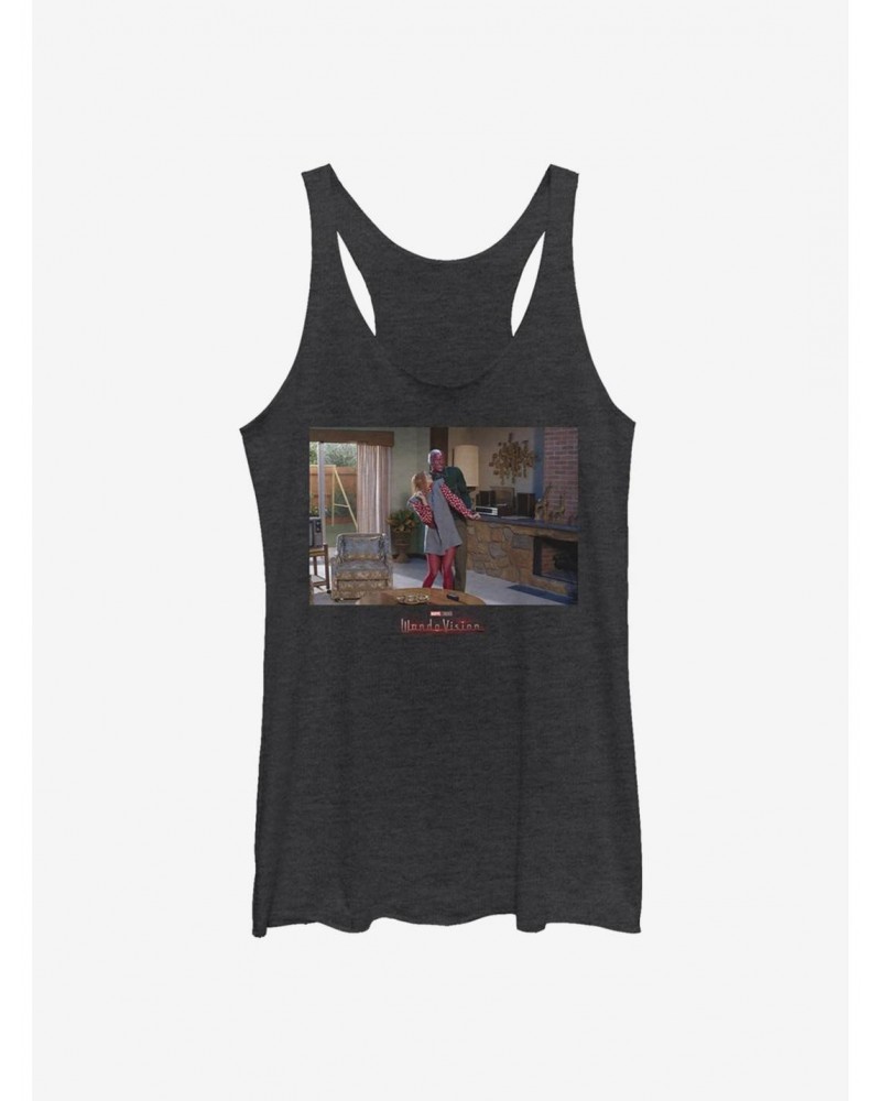 Wholesale Marvel WandaVision The Era Girls Tank $7.67 Tanks