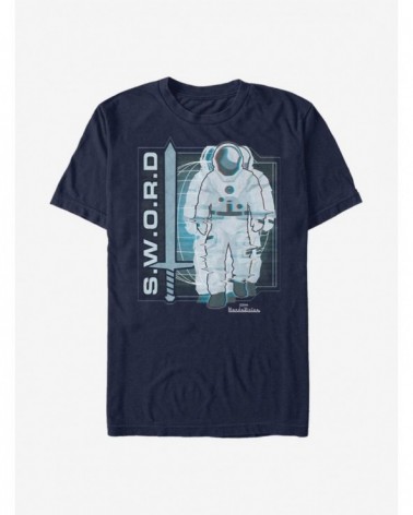 Crazy Deals Marvel WandaVision S.W.O.R.D Suit T-Shirt $9.80 T-Shirts