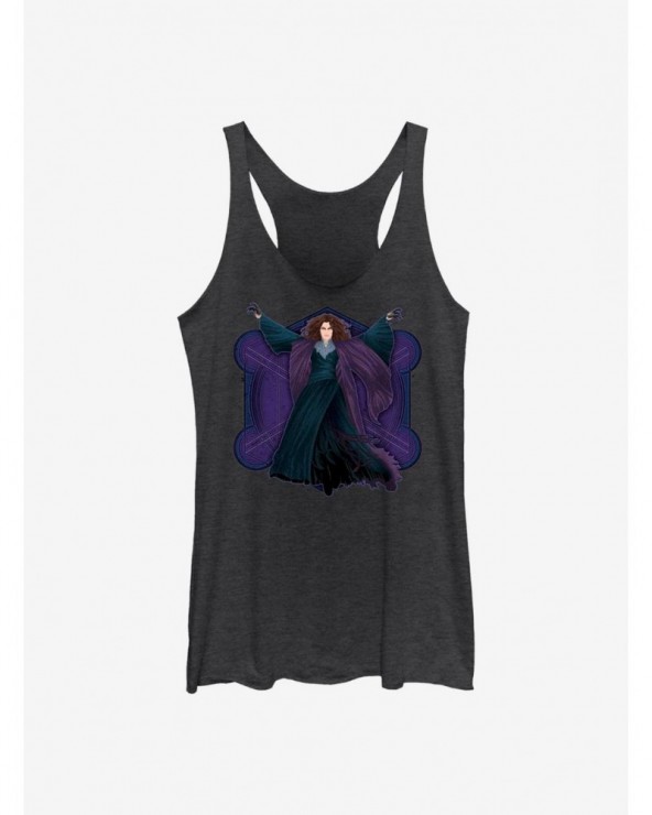 Trendy Marvel WandaVision Agatha Witch Girls Tank $9.95 Tanks