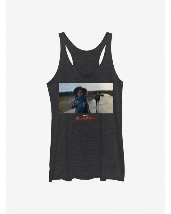 High Quality Marvel WandaVision Monica Gets Through Girls Tank $7.87 Tanks