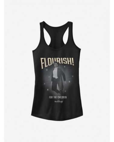 Exclusive Price Marvel WandaVision Flourish Vision Girls Tank $6.57 Tanks