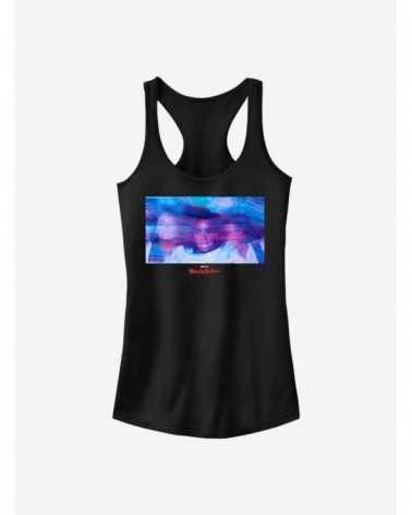 Pre-sale Discount Marvel WandaVision Monica Glitches Girls Tank $8.76 Tanks