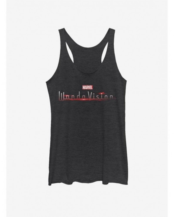 Discount Marvel WandaVision Girls Tank $8.50 Tanks